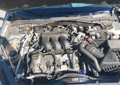 2008 Mercury Milan V6 Premier from USA, damaged, VIN 3MEHM08158R626447